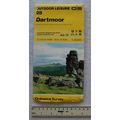 1984 OS Outdoor Leisure Map sheet 28 Dartmoor. ...