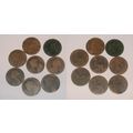 Great Britain/UK 1860-1901 Queen Victoria Bronz...