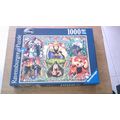 DISNEY'S WICKED WOMEN Jigsaw Puzzle (1000 Piece...