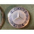 Mercedes-Benz radiator badge emblems for 220 et...