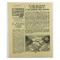 Original WW2 Soviet/Russian Air Drop Propaganda...