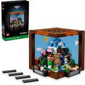 LEGO Minecraft the Crafting Table, Collectible ...