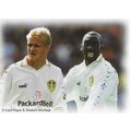 Futera's Leeds Utd 1999 Fans' Selection: Player & Stadium Montage, No. 73 - Top