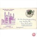 GB Cover 1967 - 49th Philat Congress of GB Camb...