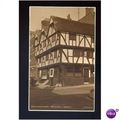 LINCOLN Tudor Houses Postcard by Judges (20015)