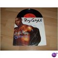 roy gayle,up all night. 1986 7" p/s. music uk, ...