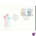 Finland FDC 1985 - SG 1083-1084 - Europa CEPT -...