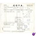 1958 GOYA LTD AMERSHAM BUCKS 11070