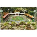 Great Yarmouth, Norfolk - Sports Stadium, Model...