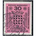 1967 Michel 536 - #4 fine used (o)