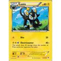 Pokemon XY Flashfire - #33/106 - Luxio