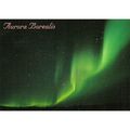 101478: Northern Lights - Aurora Borealis.