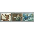 1971 General Anniversaries Set SG887-889 Fine U...