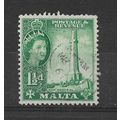 Malta.SG269 1 1/2d Second World War Memorial.Fi...