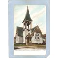 Rhode Island Central Falls First Presbyterian C...