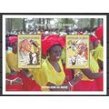 Niger Bloc VOYAGE DU PAPE EN AFRIQUE 1998 NEUF ...