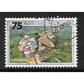 NETHERLANDS 1991 75c AGRICULTURAL CHEMICALS SG1...