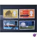 GB QE2 COMM'S SG 0701/4 USED SET