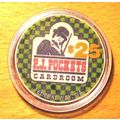 (1) $25. P.J. POCKETS CASINO CHIP - Federal Way...
