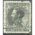 Belgium 1934 - SG667 - 70c green - King Leopold...