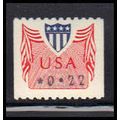 CVP31 22c Shield Very Fine MNH Dry Gum PA4492