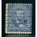 Used 281 5c Ulysses S. Grant Average M05130