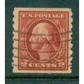 Used 433 10c Benjamin Franklin Very Fine M06176