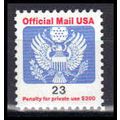 O148 23c Eagle Very Fine MNH KA1867