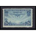 C20 25c China Clipper Fine MNH KA9882