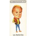 Les Battersby Coronation Street Unique Tiny Min...