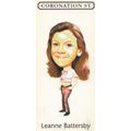 Leanne Battersby Coronation Street Unique Tiny ...