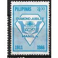 1986 Michel 1780 - fine used (o)