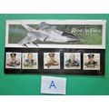 1986 THE HISTORY OF THE ROYAL AIR FORCE PRESENT...