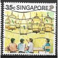 1990/1991 SG 629 - #2 fine used (o)
