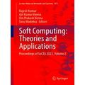 Lecture Notes in Networks and Systems: Soft Computing: Theories and Applications