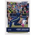 2016 Score Football 284 Jimmy Graham Seattle Se...