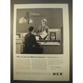 1963 NCR 315 Computer System Ad - Thalhimers