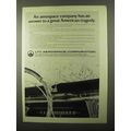 1971 LTV Aerospace Orbis III Satellite Ad - A Tragedy