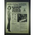 1978 Syno-Trimmer Ad - Cyd Charisse