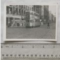 Photo Glasgow Tram no.1282 at Argyle Street in ...