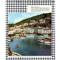 (7536) Polperro Cornwall - 1970s Cutting