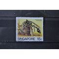 singapore SG 493 USED #2