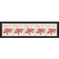 2127a 7.1c Tractor Very Fine MNH Dry Gum PNC 1/...
