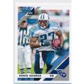2019 Donruss Football Base 249 Eddie George Ten...