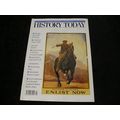 History Today January 1992