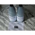 Two Bottle Toner Refill Xerox DocuCentre 212 21...