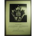 1974 Steuben Glass Advertisement - The Maple Leaf Designed by Donald Pollard