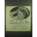 1944 Charles of the Ritz Permanent Wave Advertisement