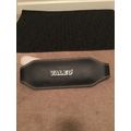 VALEO Leather Weightlifting Belt Strength Train...