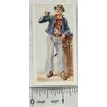 1937 Carreras History of Navy Uniforms No. 23 S...